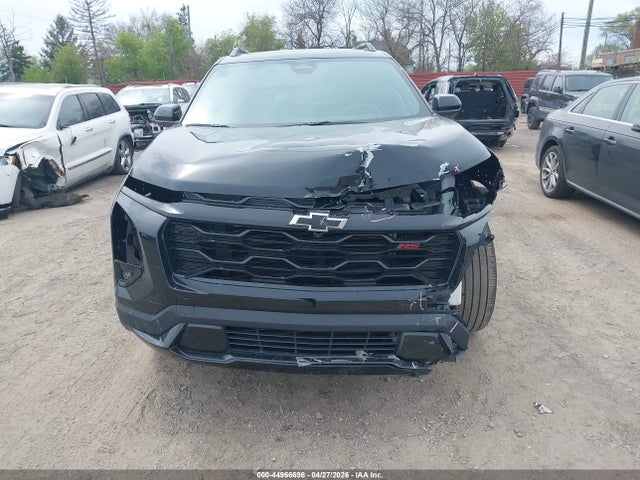 Chevrolet Equinox Awd Rs