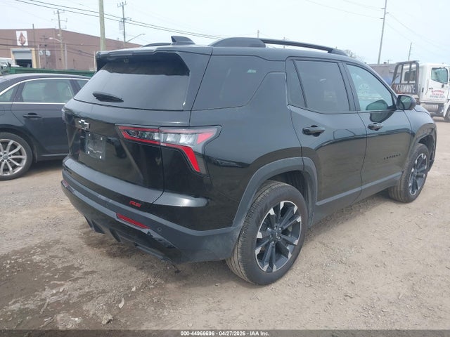 Chevrolet Equinox Awd Rs