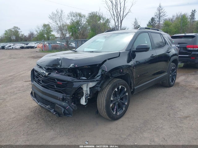 Chevrolet Equinox Awd Rs