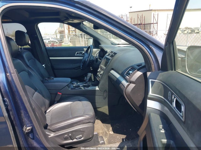 Ford Explorer Xlt