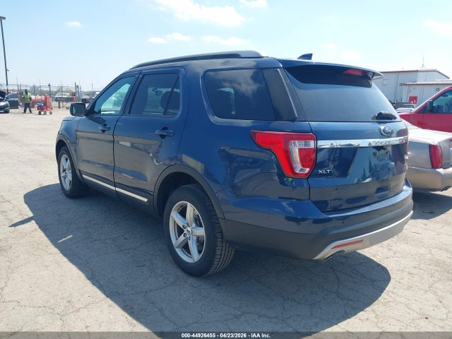 Ford Explorer Xlt