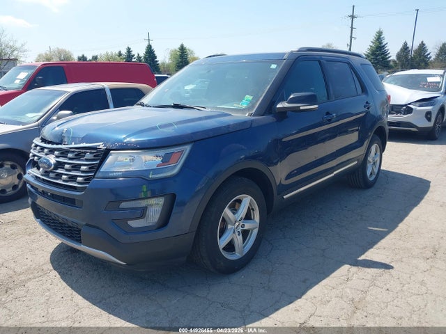 Ford Explorer Xlt