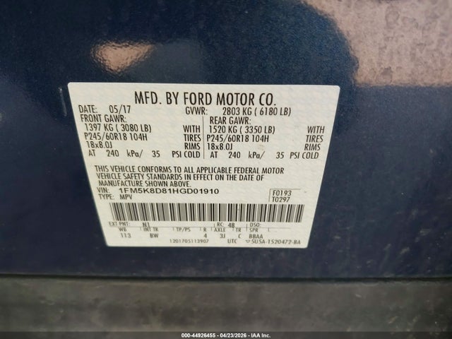 Ford Explorer Xlt