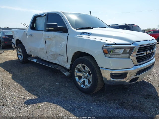 Salvage Ram 1500 Image