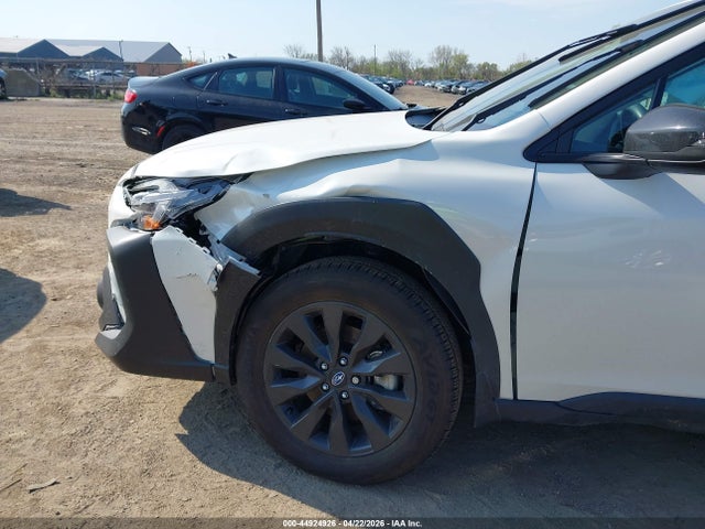Subaru Outback Onyx Edition