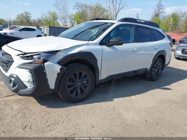 Subaru Outback Onyx Edition