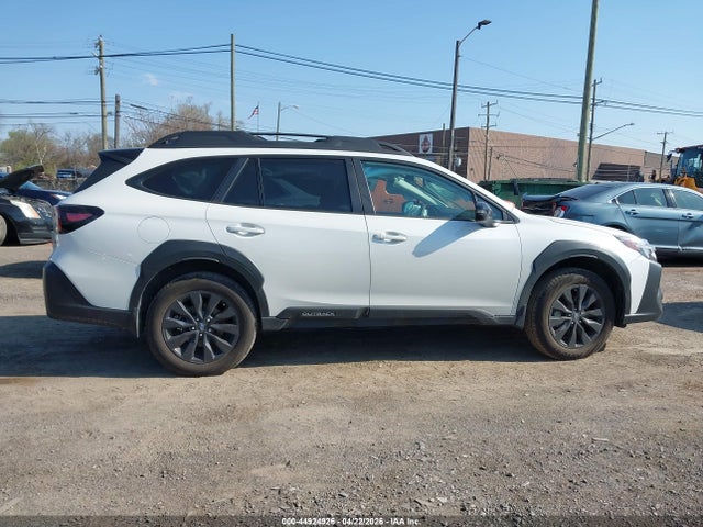 Subaru Outback Onyx Edition