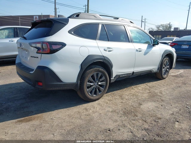 Subaru Outback Onyx Edition
