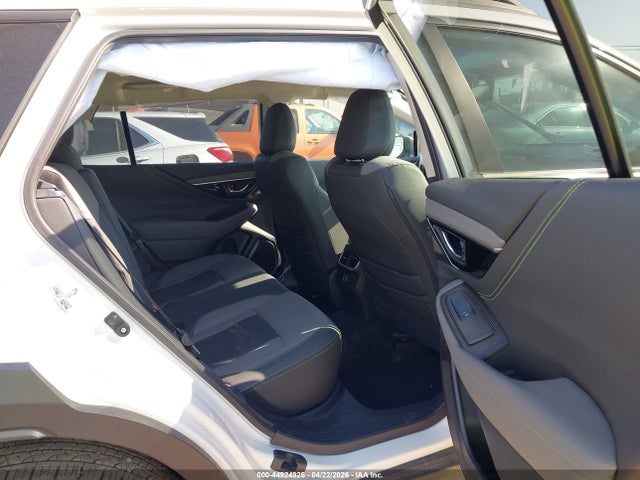 Subaru Outback Onyx Edition