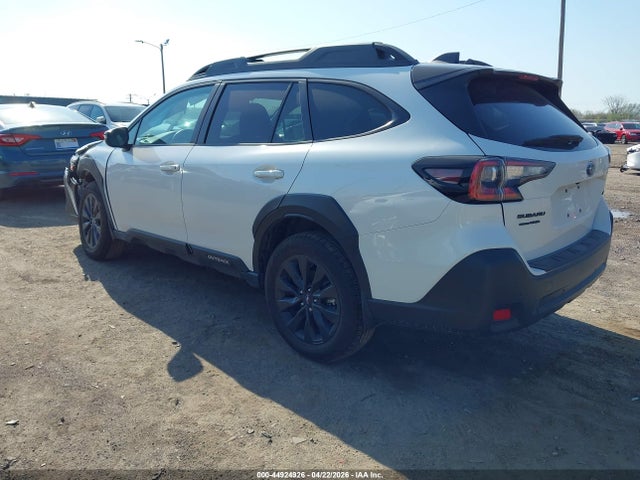 Subaru Outback Onyx Edition