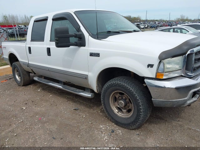 Salvage Ford F-250 Image