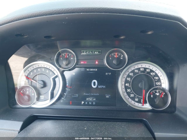 Ram 1500 Sport