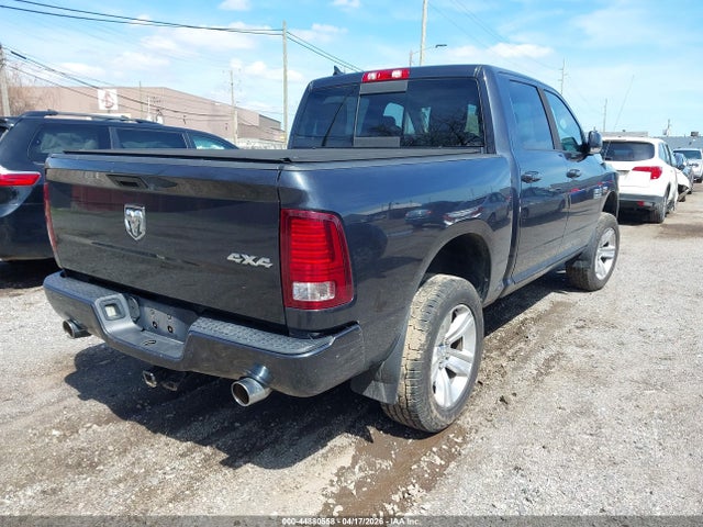 Ram 1500 Sport