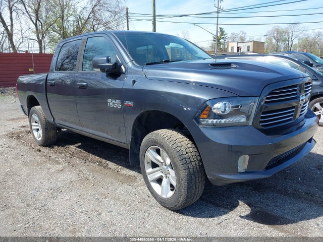 Salvage Ram 1500 Image