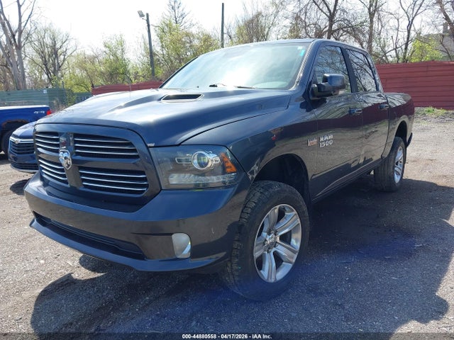 Ram 1500 Sport