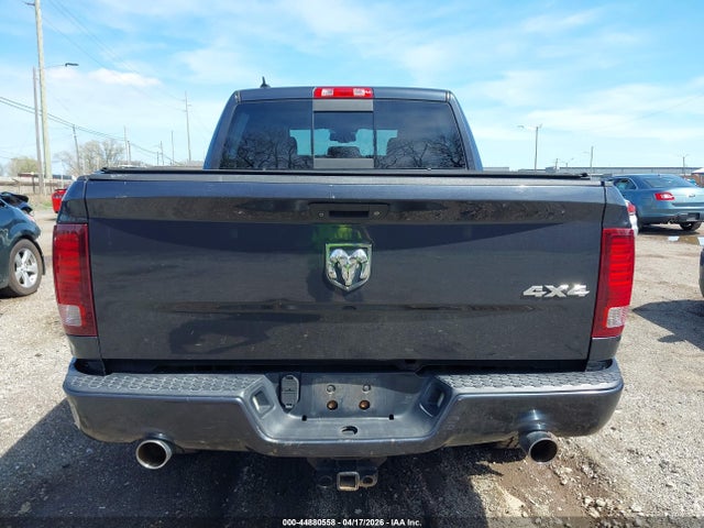 Ram 1500 Sport
