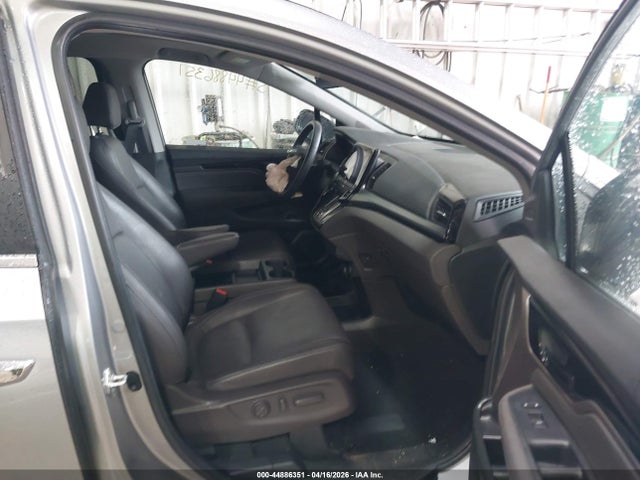 Honda Odyssey Touring