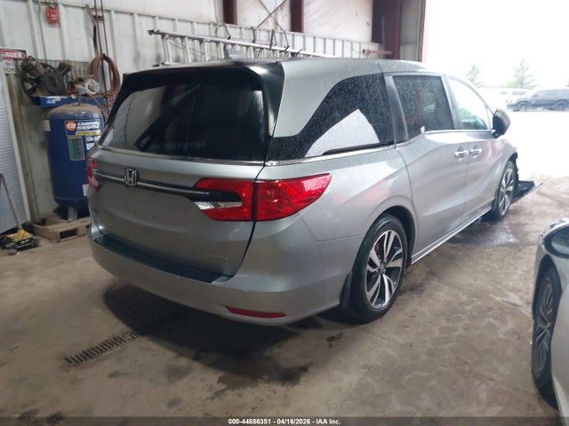 Honda Odyssey Touring