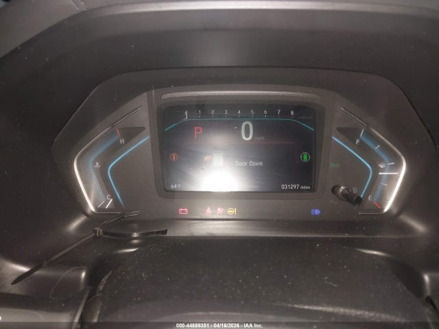 Honda Odyssey Touring
