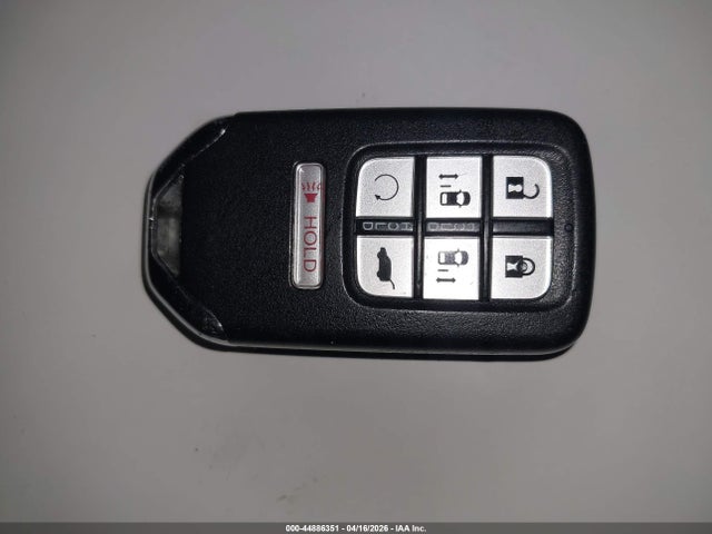 Honda Odyssey Touring