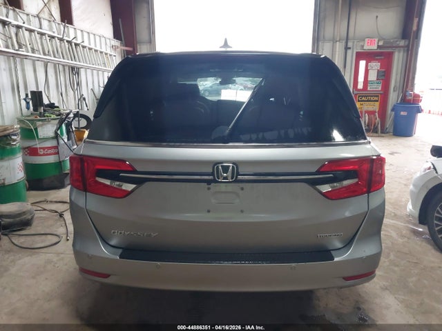 Honda Odyssey Touring