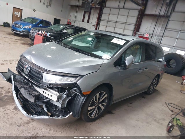 Honda Odyssey Touring