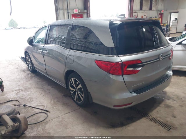 Honda Odyssey Touring