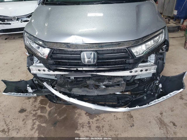 Honda Odyssey Touring