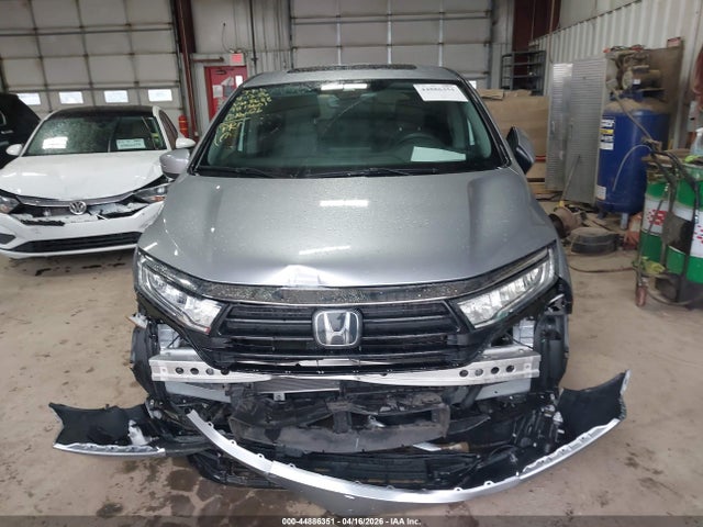 Honda Odyssey Touring