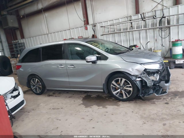 Honda Odyssey Touring