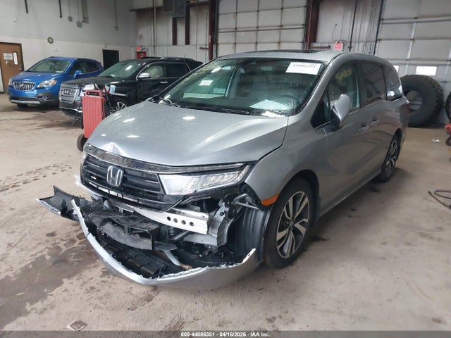 Honda Odyssey Touring