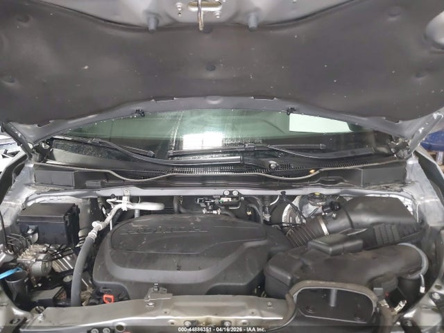 Honda Odyssey Touring