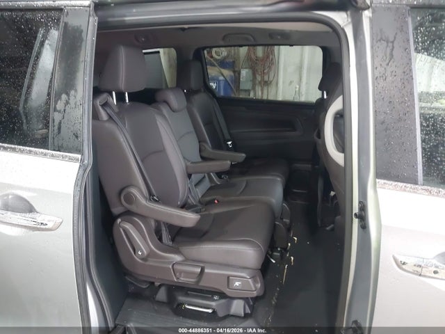 Honda Odyssey Touring