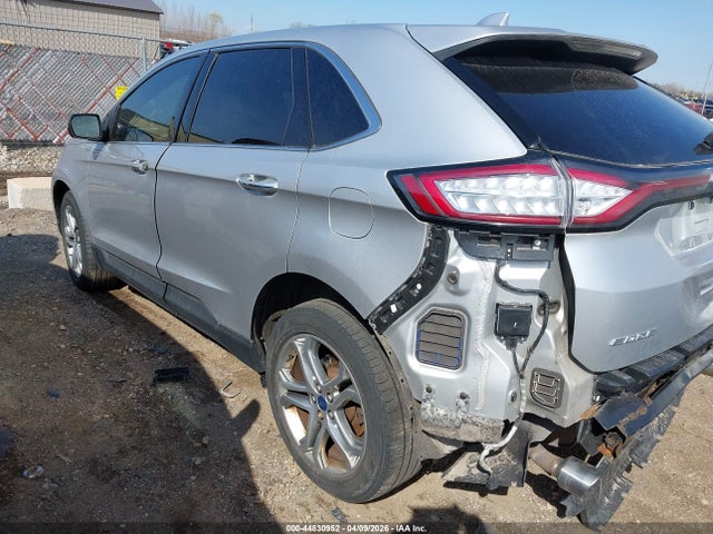 Ford Edge Titanium