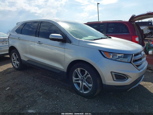 Ford Edge Titanium