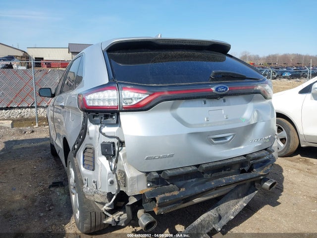 Ford Edge Titanium