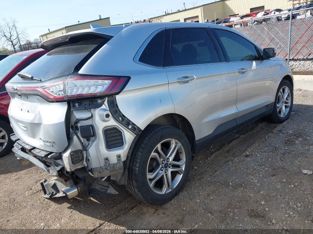 Ford Edge Titanium