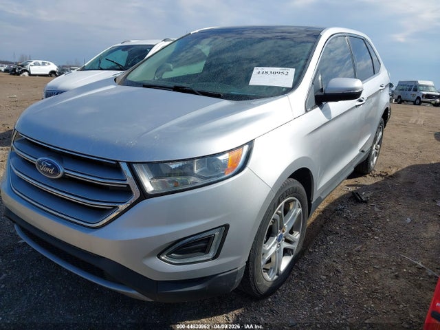 Ford Edge Titanium