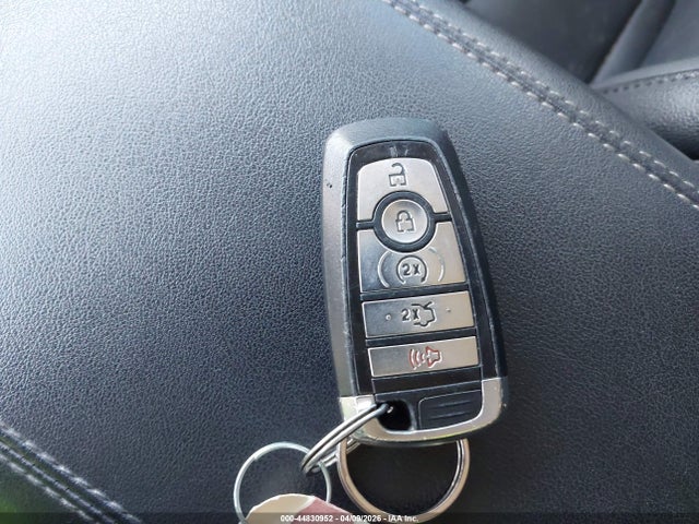 Ford Edge Titanium