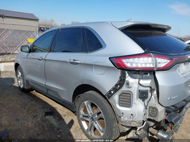 Ford Edge Titanium