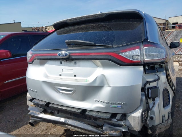 Ford Edge Titanium