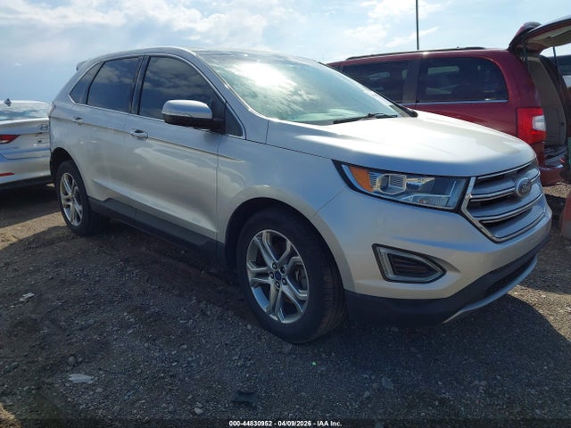 Salvage Ford Edge Image