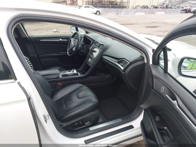 Ford Fusion Titanium