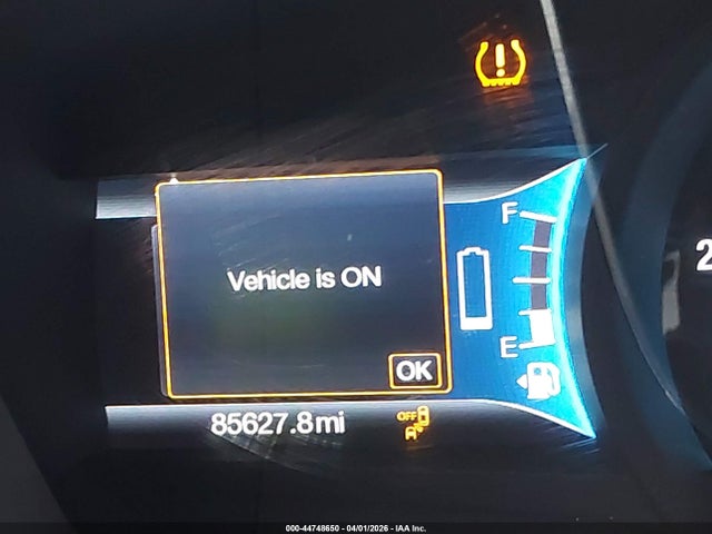 Ford Fusion Titanium
