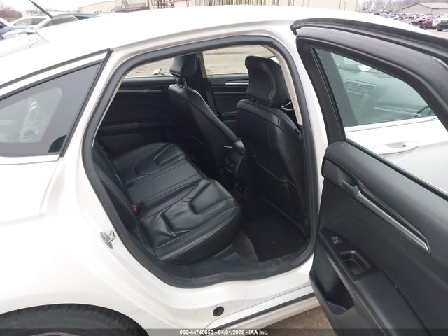 Ford Fusion Titanium