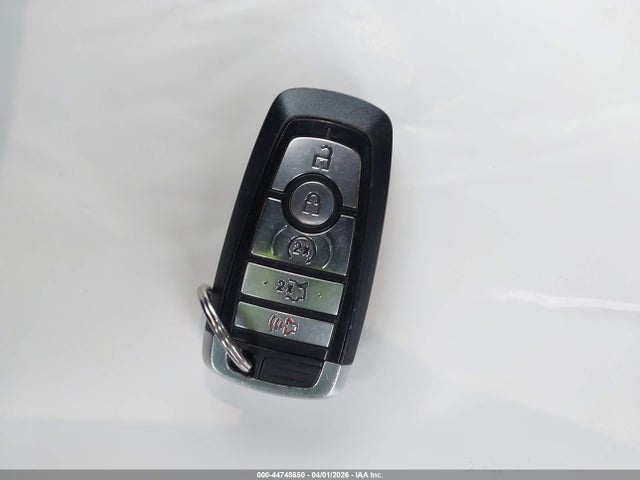 Ford Fusion Titanium