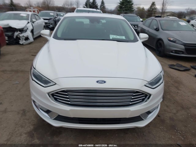 Ford Fusion Titanium