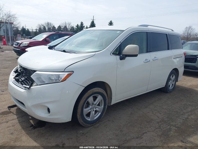 Nissan Quest
