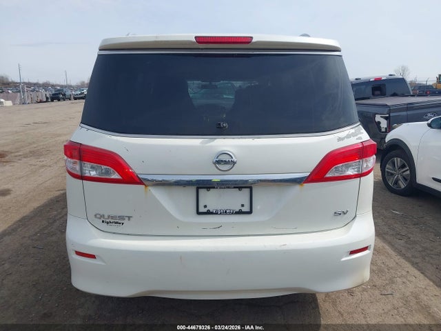 Nissan Quest