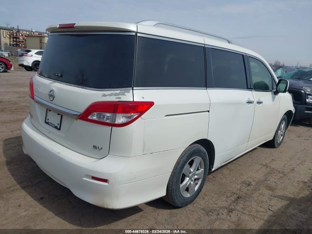 Nissan Quest